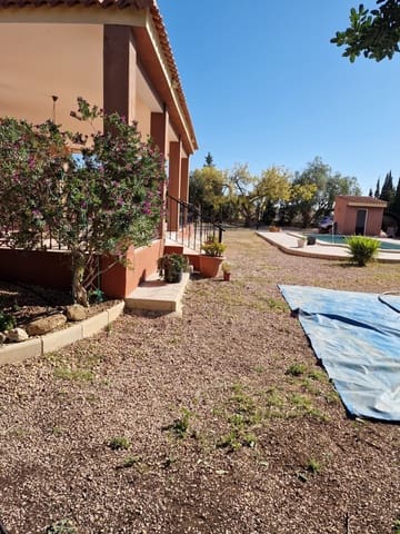 3 makuuhuone Huvila vuokrattavana paikassa Crevillente / Crevillent mukana 
autotalli - 1 580 € (Ref: 9698161)