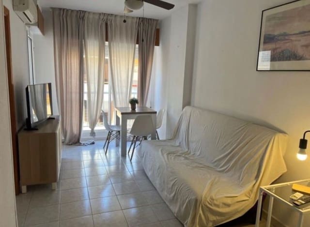 1 soverom Leilighet til leie i Playa de los Locos, Torrevieja - € 650 (Ref: 9700473)