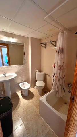 3 soverom Leilighet til leie i Playa del Cura, Torrevieja med garasje - € 850 (Ref: 9719524)