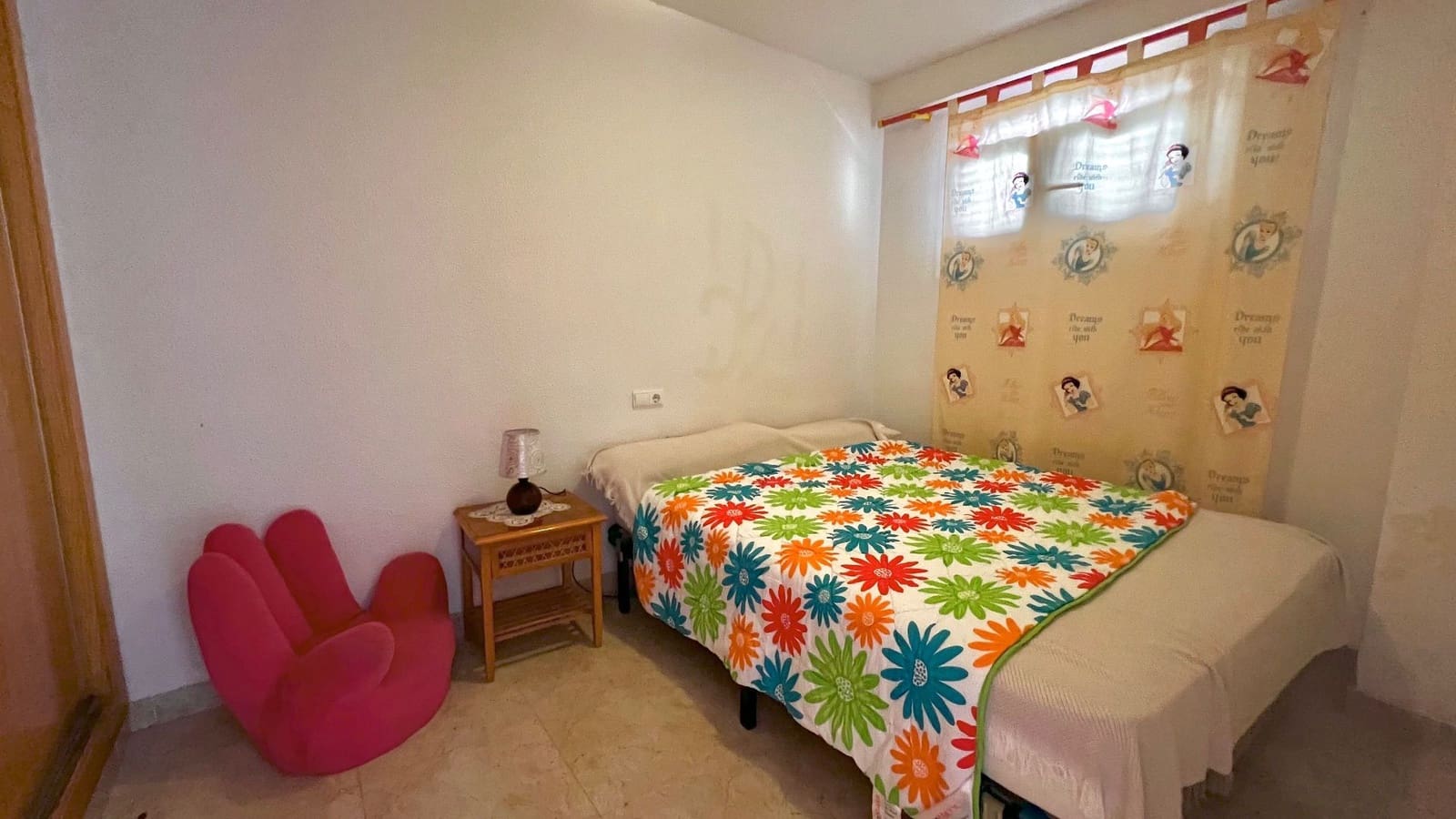 3 soverom Leilighet til leie i Torrevieja med garasje - € 850 (Ref: 9719524)