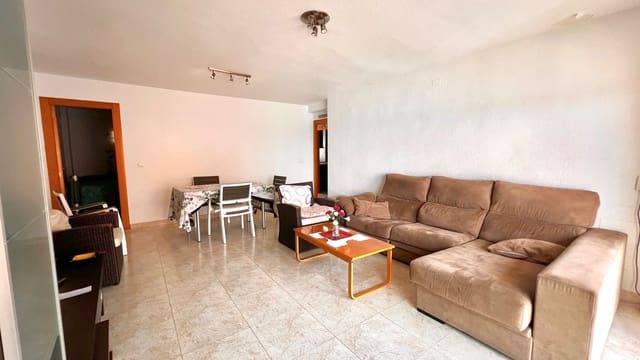 3 soverom Leilighet til leie i Playa del Cura, Torrevieja med garasje - € 850 (Ref: 9719524)