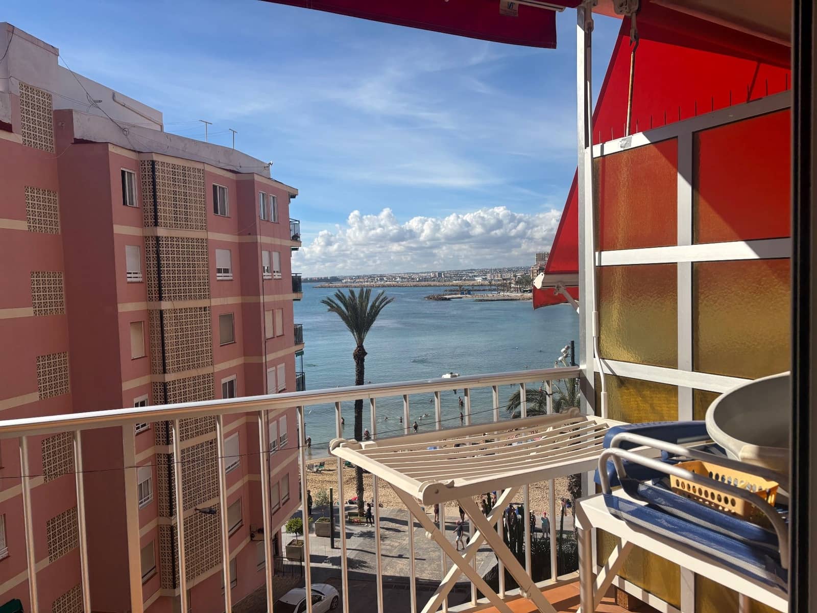 3 soverom Leilighet til leie i Torrevieja med garasje - € 850 (Ref: 9719524)