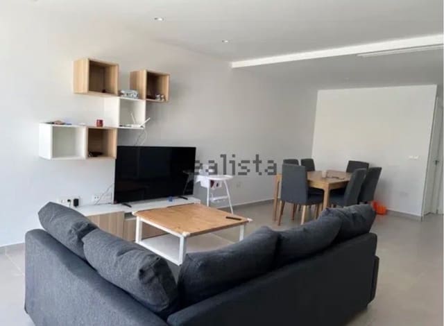 4 makuuhuone Huvila vuokrattavana paikassa Benijófar mukana uima-altaan 
autotalli - 2 350 € (Ref: 9728590)