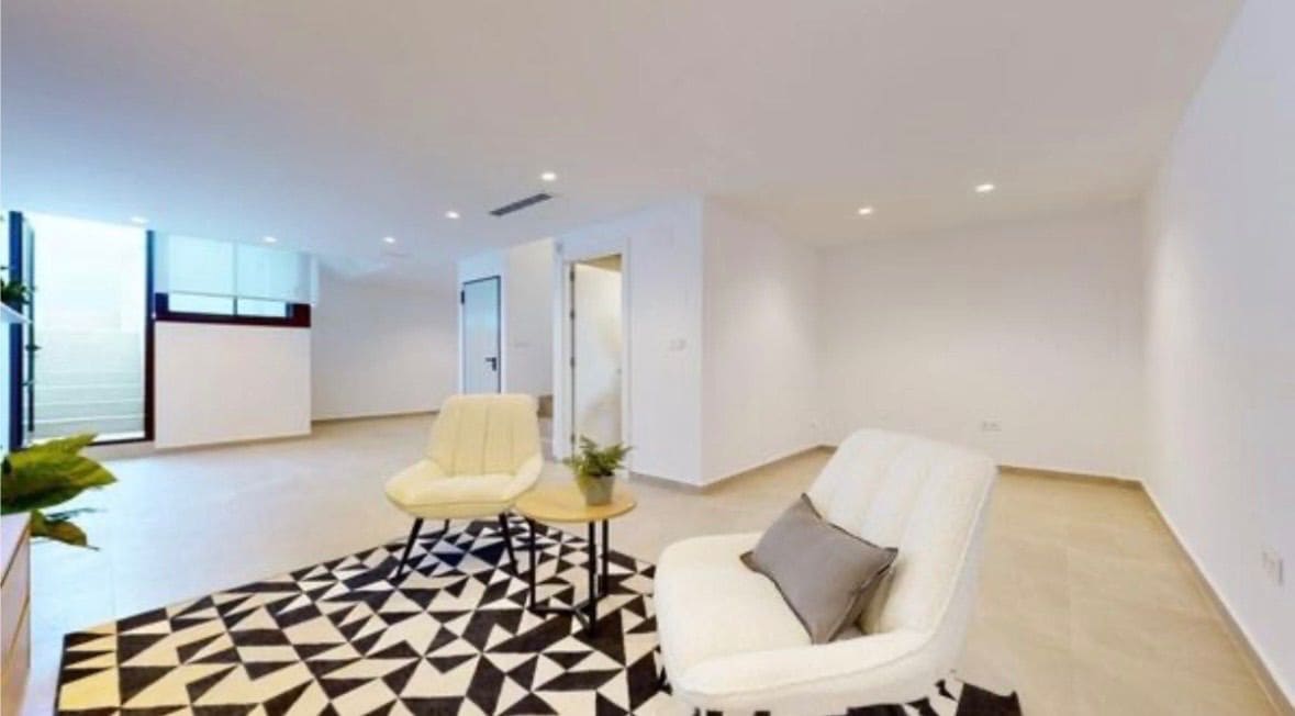 4 soveværelse Villa til leje i Benijofar med swimmingpool garage - € 2.350 (Ref: 9751626)