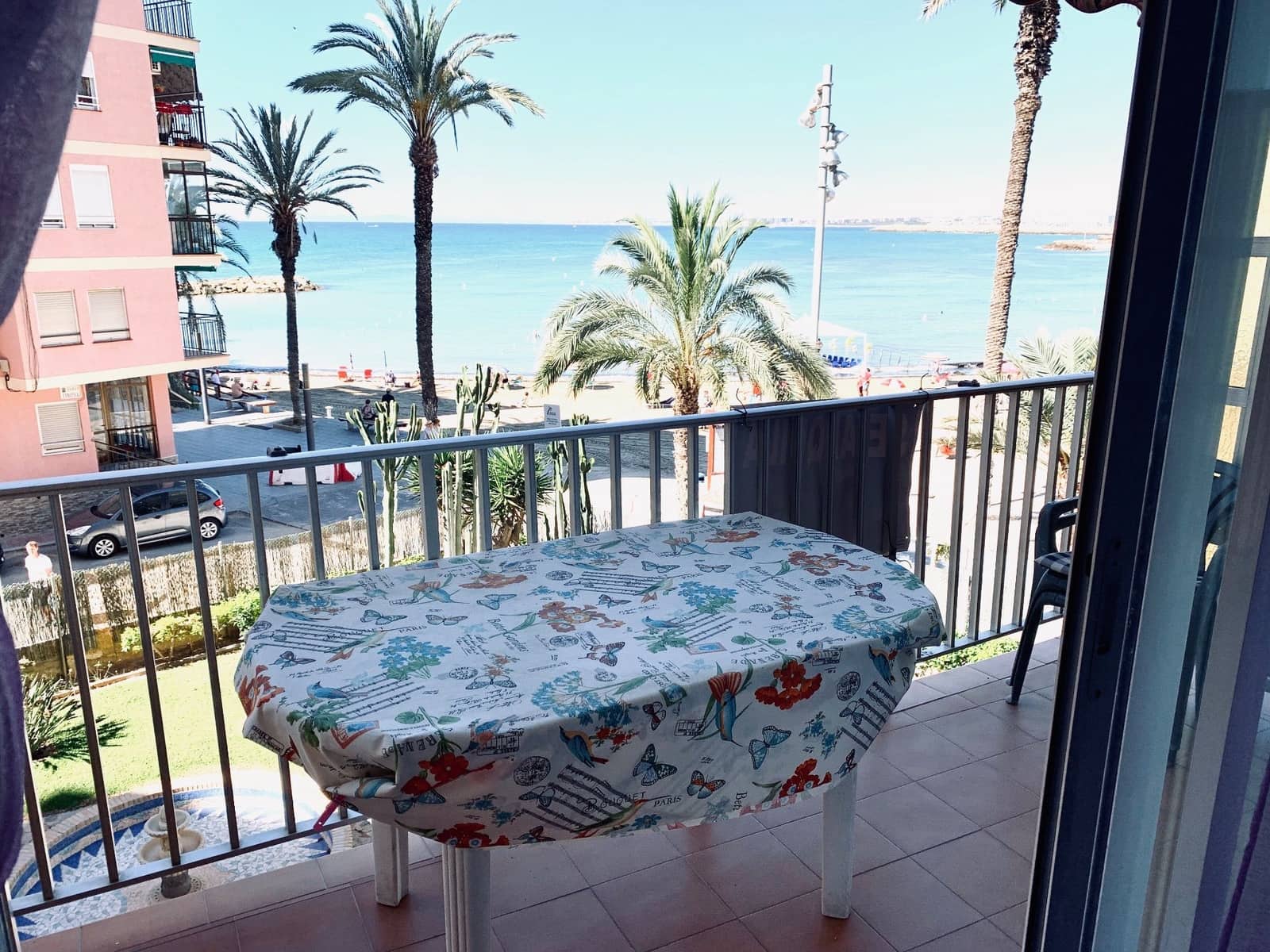 3 bedroom Apartment for rent in Torrevieja with garage - € 750 (Ref: 9780142)
