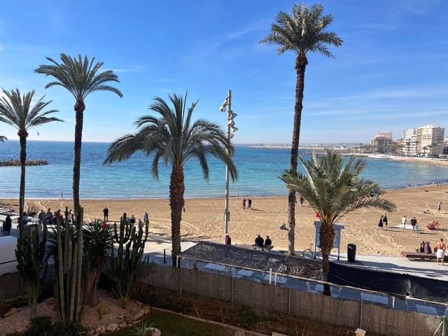 3 sypialnia Apartament do wynajęcia w Playa del Cura, Torrevieja z garażem - 750 € (Ref: 9780142)