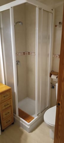 Bungalow de 3 chambres à louer à Novamar - Mediterráneo, Santa Pola avec piscine garage - 695 € (Ref: 9780143)