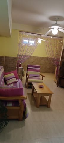 Bungalow de 3 chambres à louer à Novamar - Mediterráneo, Santa Pola avec piscine garage - 695 € (Ref: 9780143)