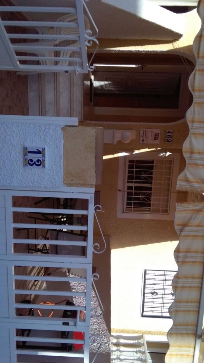 Bungalow de 3 chambres à louer à Gran Alacant avec piscine garage - 695 € (Ref: 9780143)