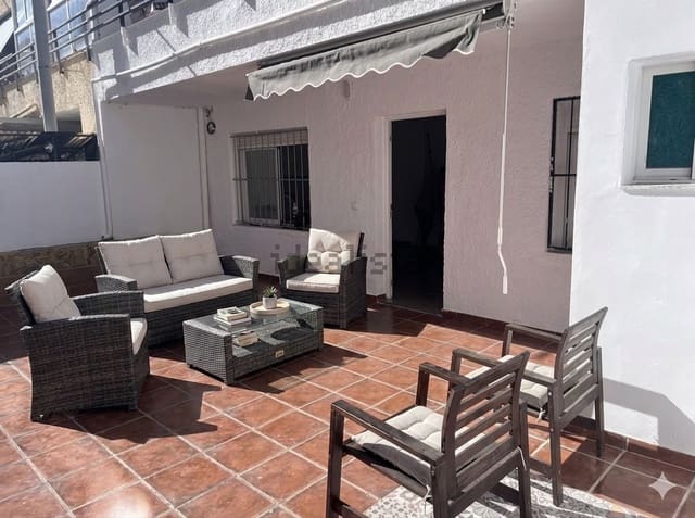 3 Zimmer Haus zu vermieten in Playa de los Locos, Torrevieja mit Garage - 850 € (Ref: 9787997)