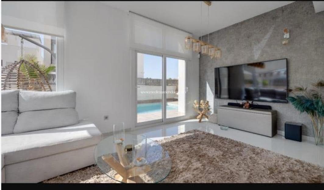 3 camera da letto Villa da affittare in Benijofar con piscina garage - 2.140 € (Rif: 9800357)