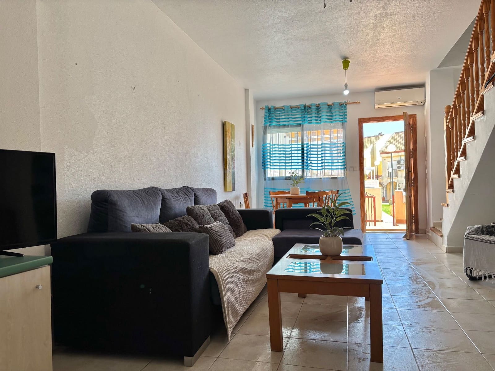 3 slaapkamer Halfvrijstaande villa te koop in Gran Alacant met zwembad - € 250.000 (Ref: 9800358)