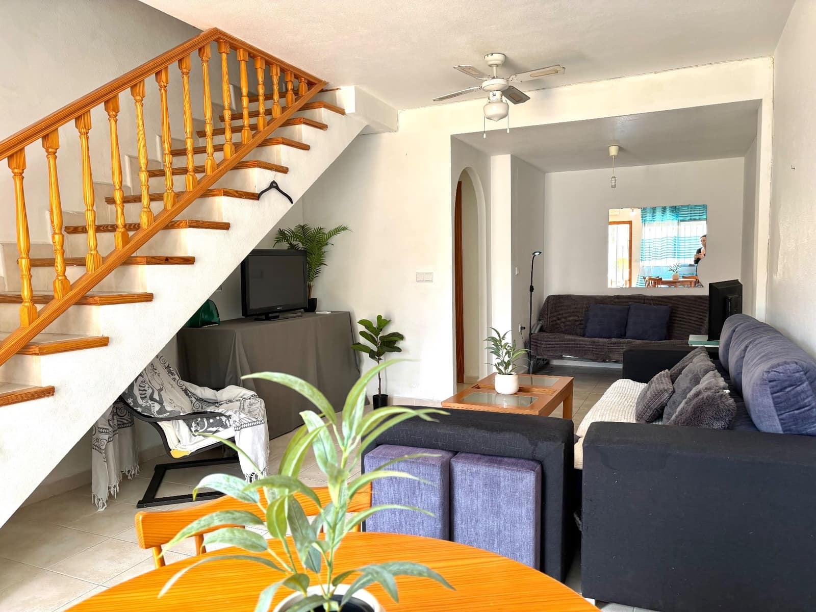 3 slaapkamer Halfvrijstaande villa te koop in Gran Alacant met zwembad - € 250.000 (Ref: 9800358)