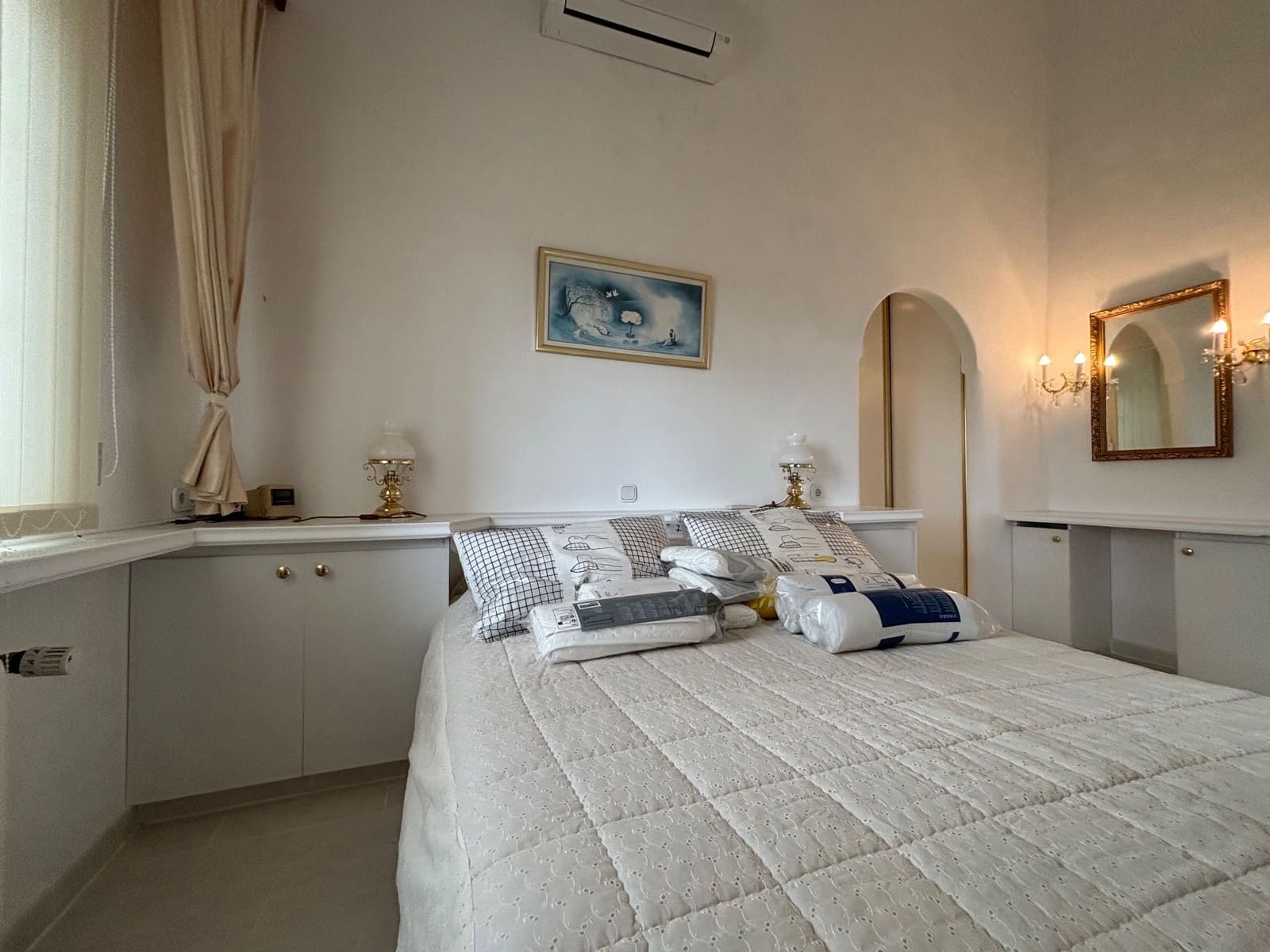 5 bedroom Villa for rent in Muchamiel / Mutxamel with pool garage - € 3,000 (Ref: 9840083)