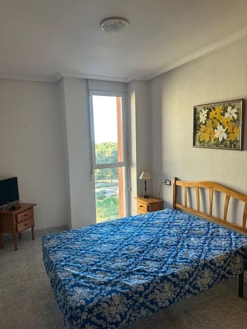 2 bedroom Apartment for rent in Puerto Deportivo, Guardamar del Segura with garage - € 650 (Ref: 9868181)