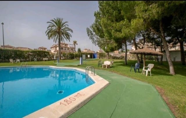 2 sypialnia Apartament do wynajęcia w Lomas de Cabo Roig - Los Dolses, Orihuela z basenem garażem - 750 € (Ref: 9872967)