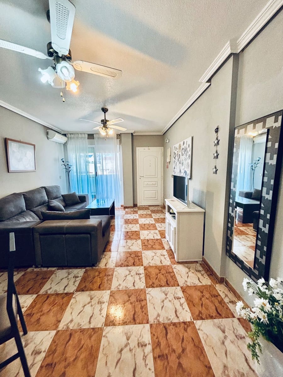 2 sypialnia Apartament do wynajęcia w Orihuela Costa z basenem garażem - 750 € (Ref: 9872967)