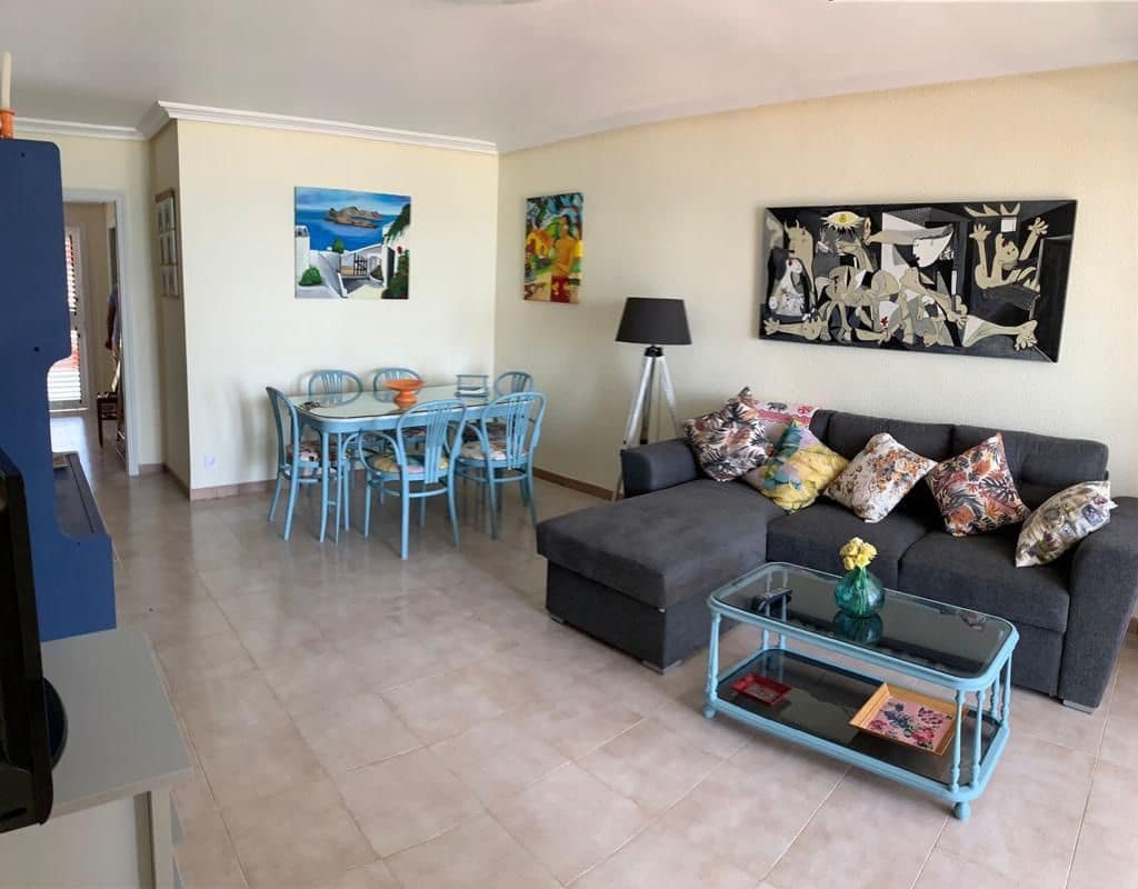 1 Zimmer Apartment zu vermieten in Arenales del Sol mit Pool Garage - 650 € (Ref: 9915262)