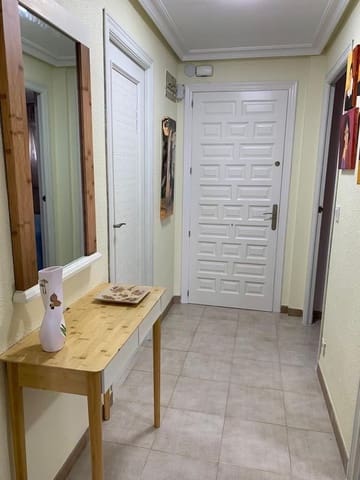 1 Zimmer Apartment zu vermieten in Arenales del Sol, Elche / Elx mit Pool Garage - 650 € (Ref: 9915262)