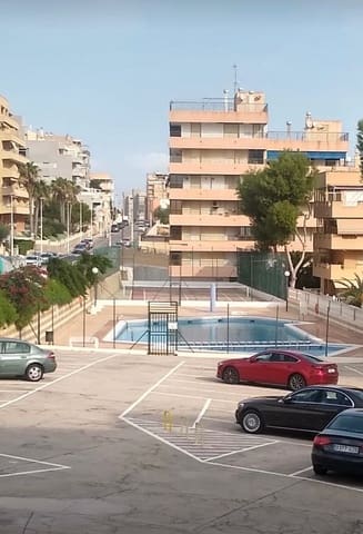 1 Zimmer Apartment zu vermieten in Arenales del Sol, Elche / Elx mit Pool Garage - 650 € (Ref: 9915262)