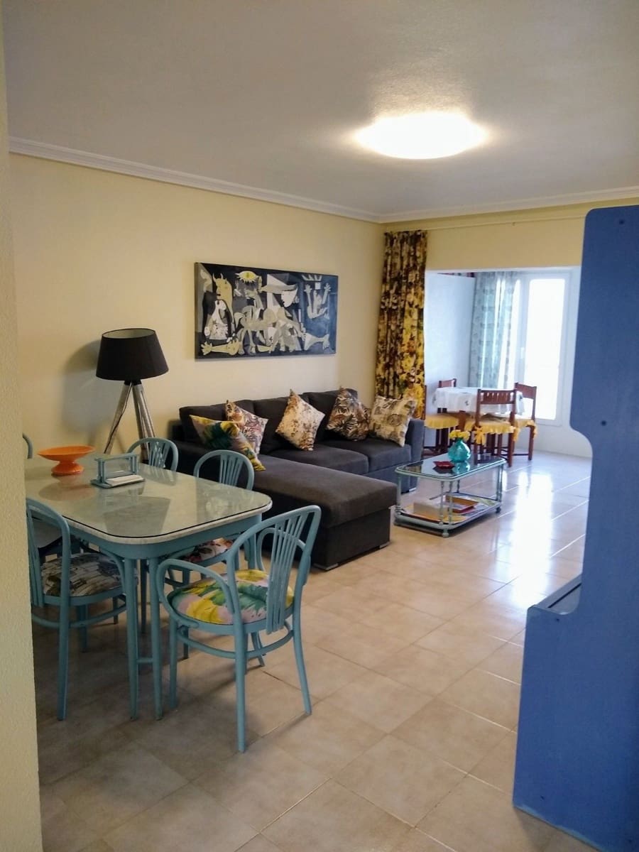 1 Zimmer Apartment zu vermieten in Arenales del Sol mit Pool Garage - 650 € (Ref: 9915262)