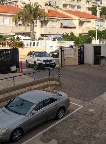 1 Zimmer Apartment zu vermieten in Arenales del Sol, Elche / Elx mit Pool Garage - 650 € (Ref: 9915262)