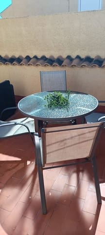 Bungalow de 3 habitaciones en Novamar - Mediterráneo, Santa Pola en alquiler con piscina garaje - 700 € (Ref: 9915263)