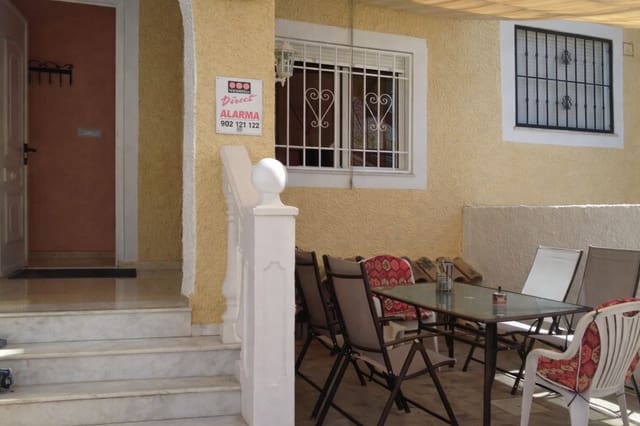 Bungalow de 3 habitaciones en Novamar - Mediterráneo, Santa Pola en alquiler con piscina garaje - 700 € (Ref: 9915263)