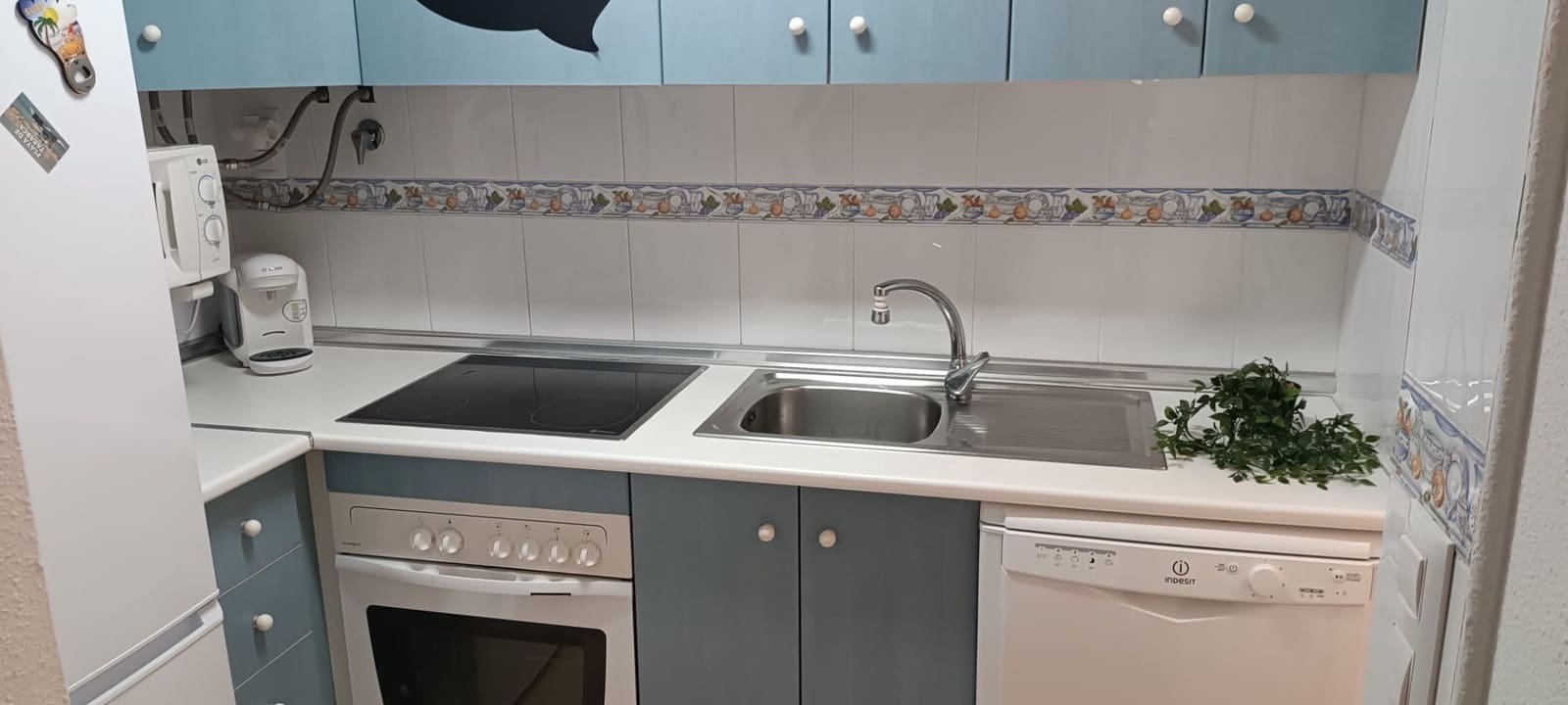 Bungalow de 3 habitaciones en Gran Alacant en alquiler con piscina garaje - 700 € (Ref: 9915263)