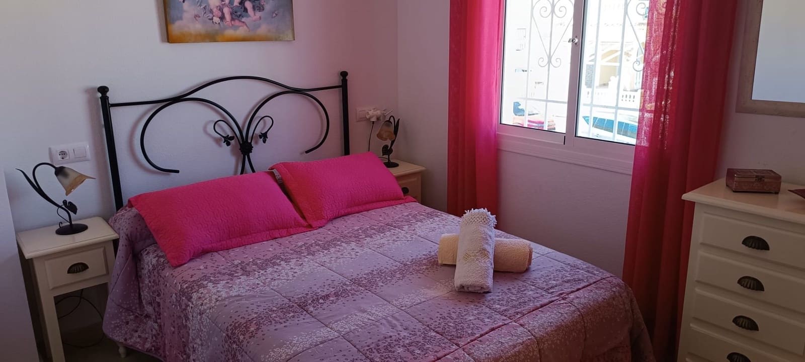 Bungalow de 3 habitaciones en Gran Alacant en alquiler con piscina garaje - 700 € (Ref: 9915263)