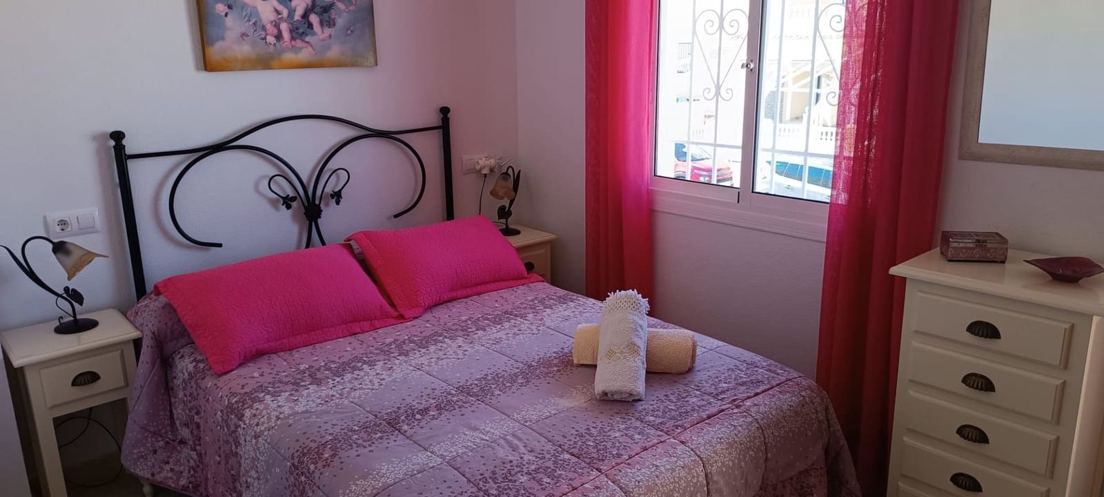 Bungalow de 3 habitaciones en Gran Alacant en alquiler con piscina garaje - 700 € (Ref: 9915263)
