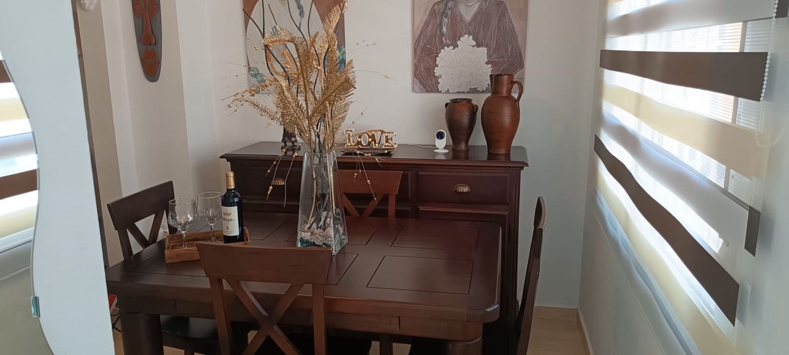 Bungalow de 3 habitaciones en Gran Alacant en alquiler con piscina garaje - 700 € (Ref: 9915263)