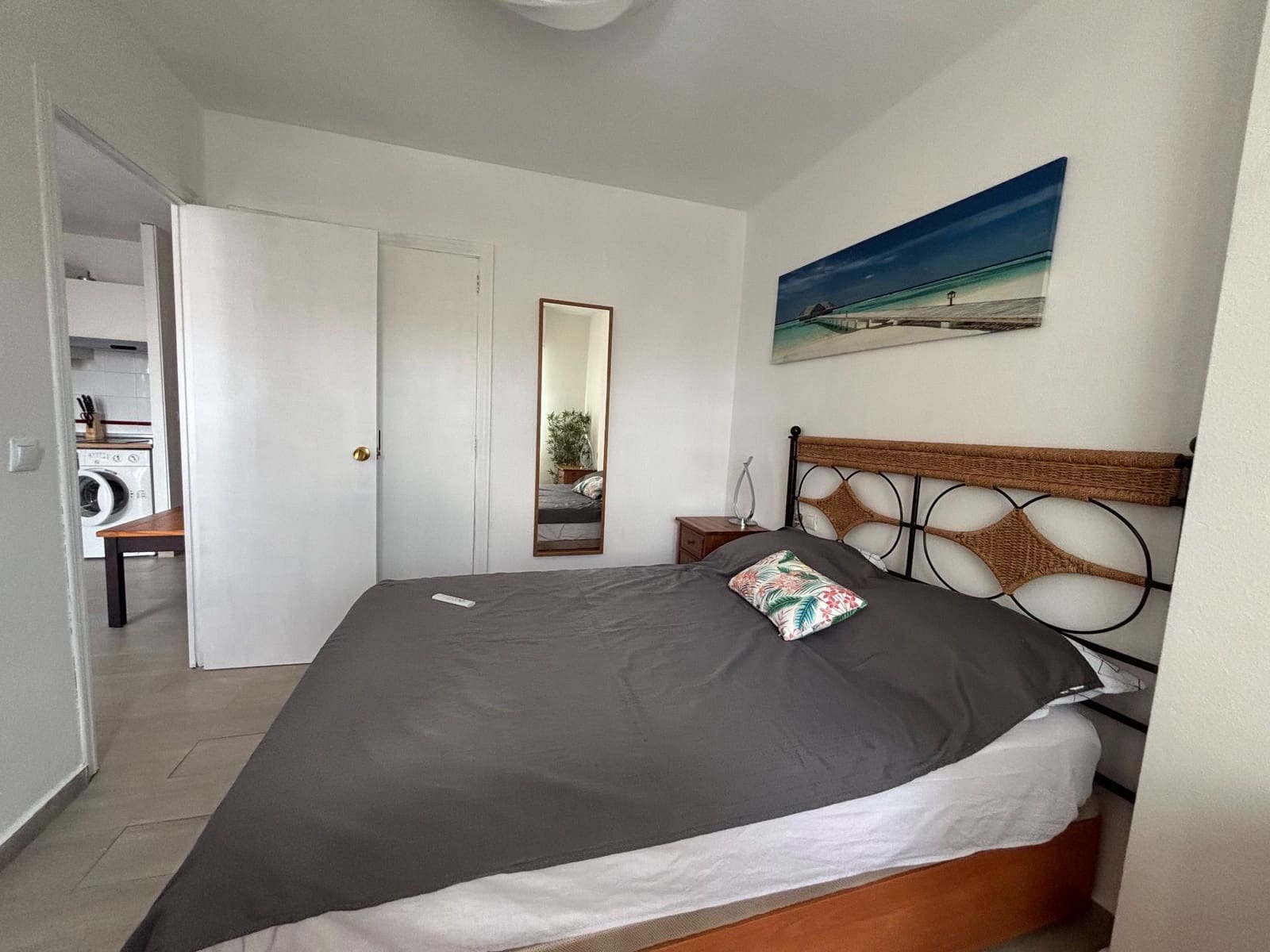 Appartement de 1 chambre à louer à La Mata avec piscine - 650 € (Ref: 9921702)