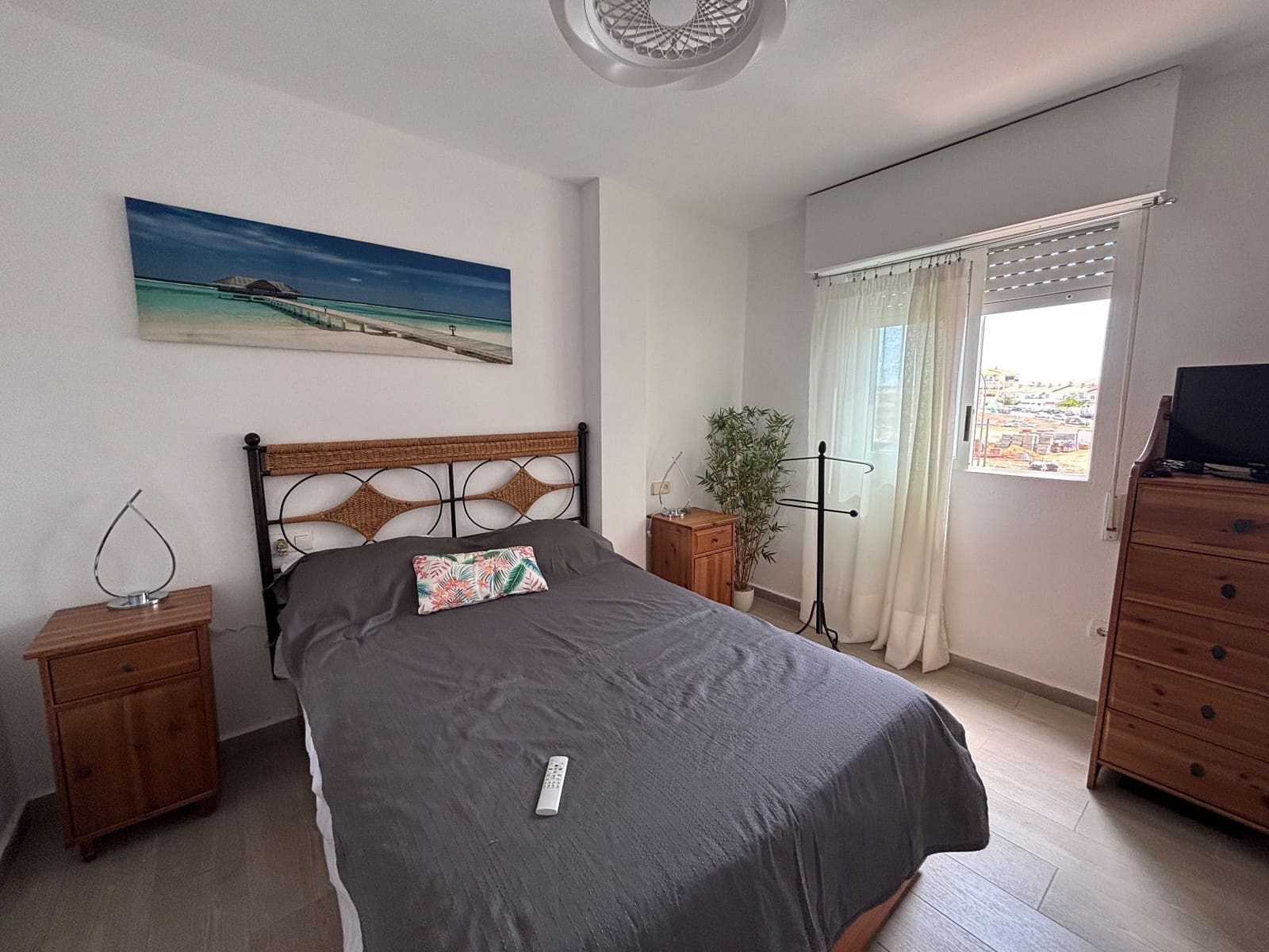 Appartement de 1 chambre à louer à La Mata avec piscine - 650 € (Ref: 9921702)