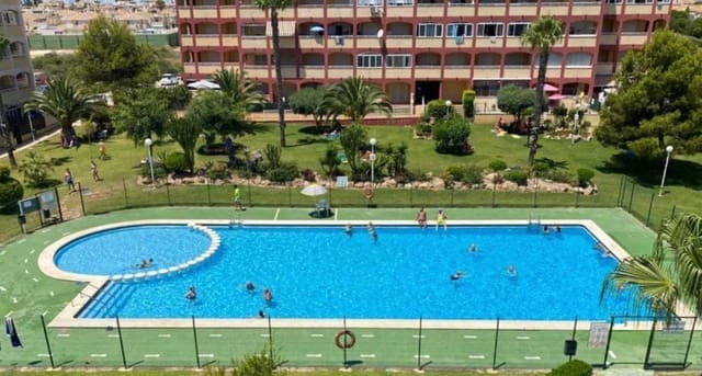 Appartement de 1 chambre à louer à La Mata, Torrevieja avec piscine - 650 € (Ref: 9921702)