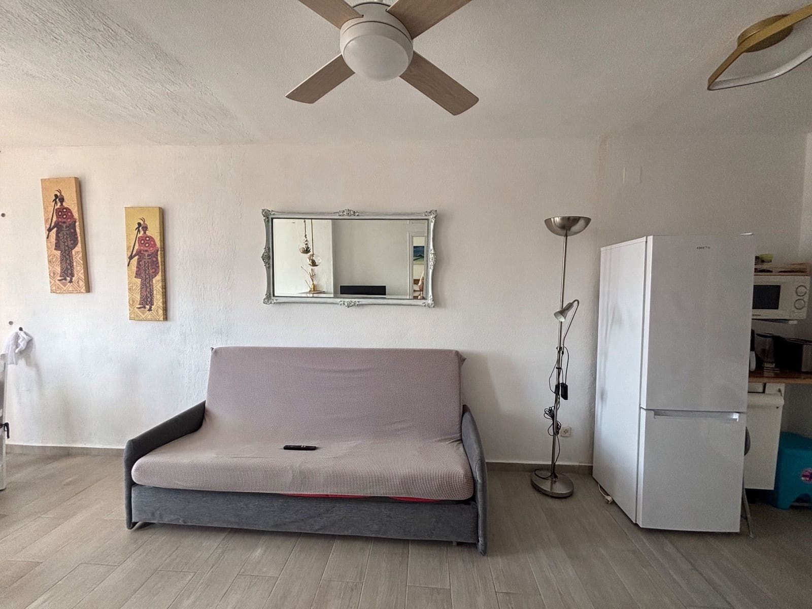Appartement de 1 chambre à louer à La Mata avec piscine - 650 € (Ref: 9921702)