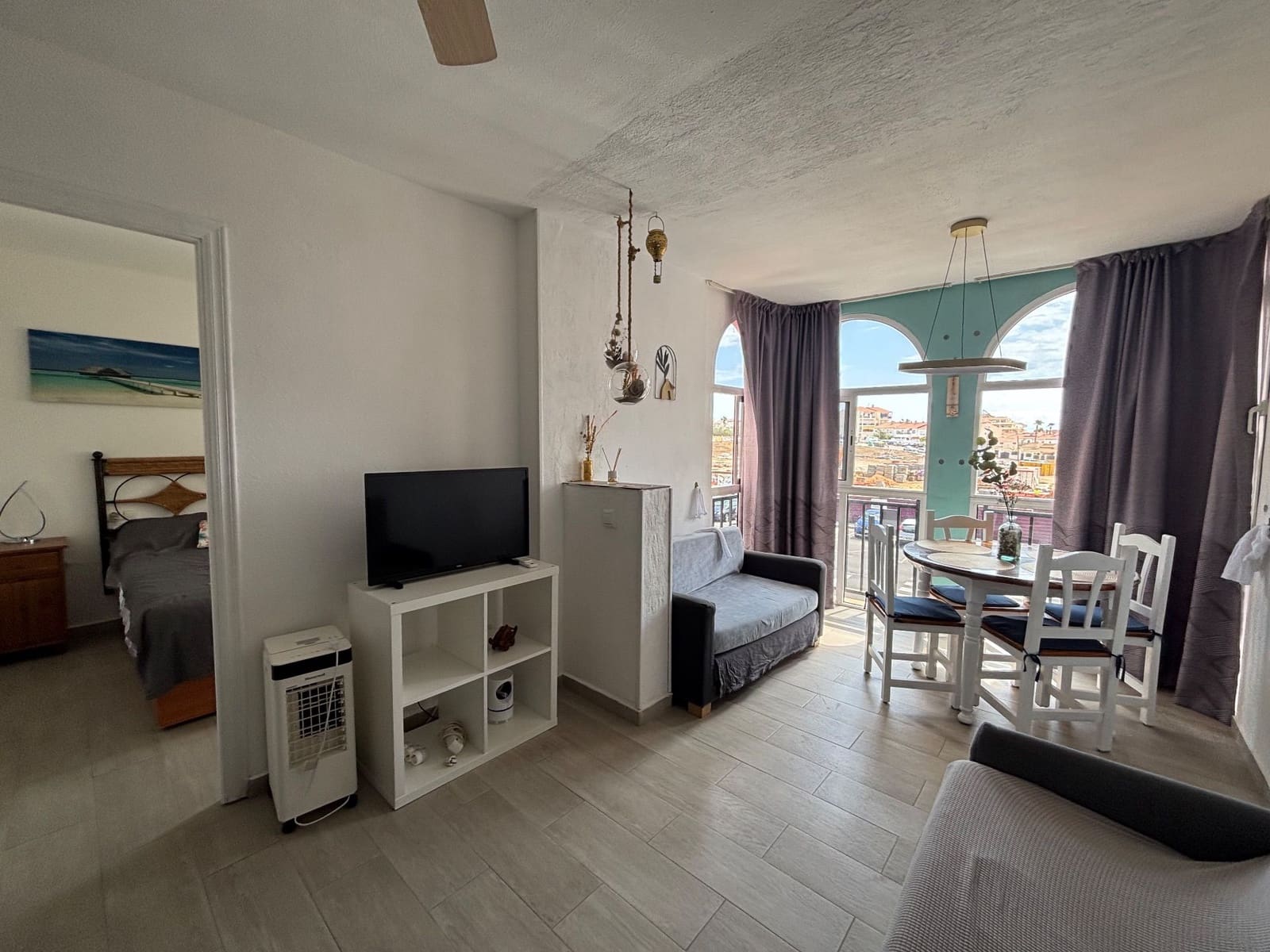 Appartement de 1 chambre à louer à La Mata avec piscine - 650 € (Ref: 9921702)