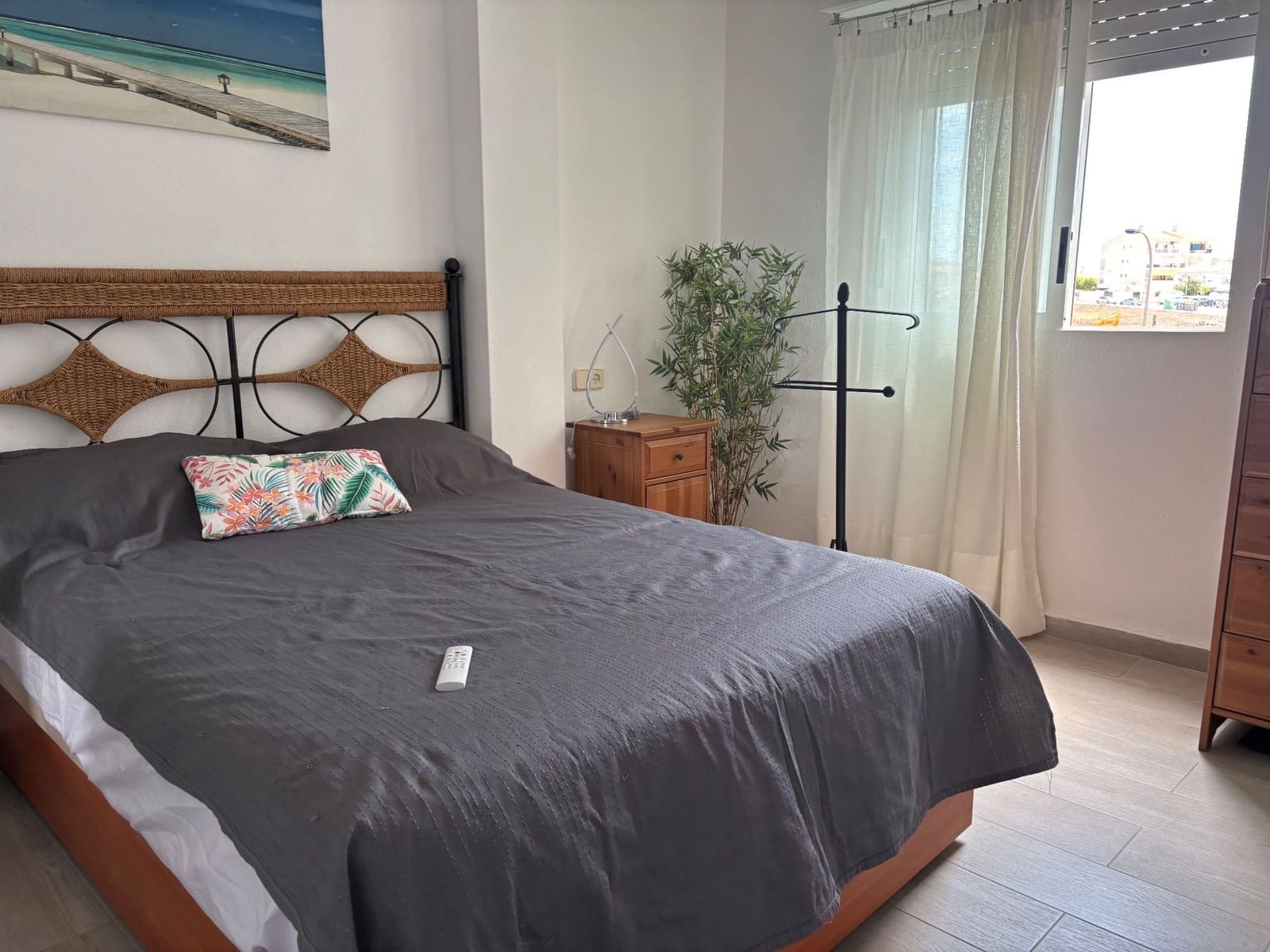 Appartement de 1 chambre à louer à La Mata avec piscine - 650 € (Ref: 9921702)
