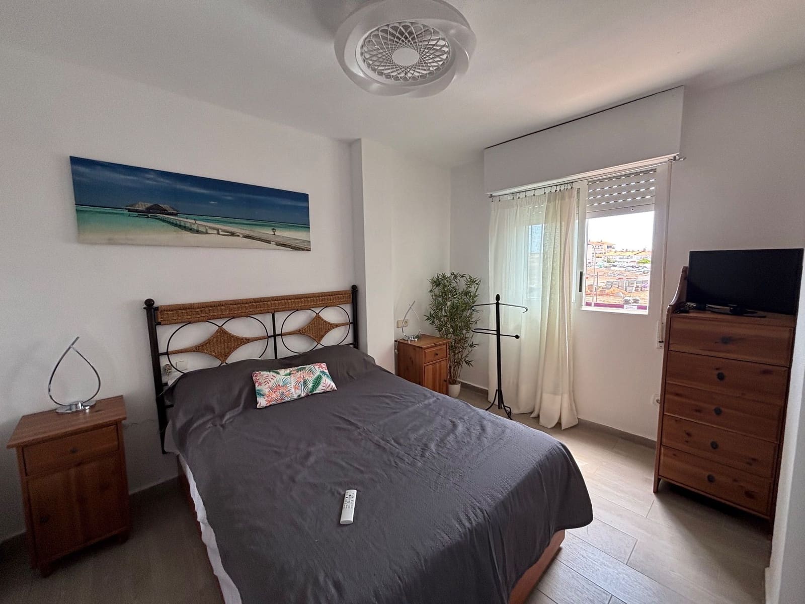 Appartement de 1 chambre à louer à La Mata avec piscine - 650 € (Ref: 9921702)
