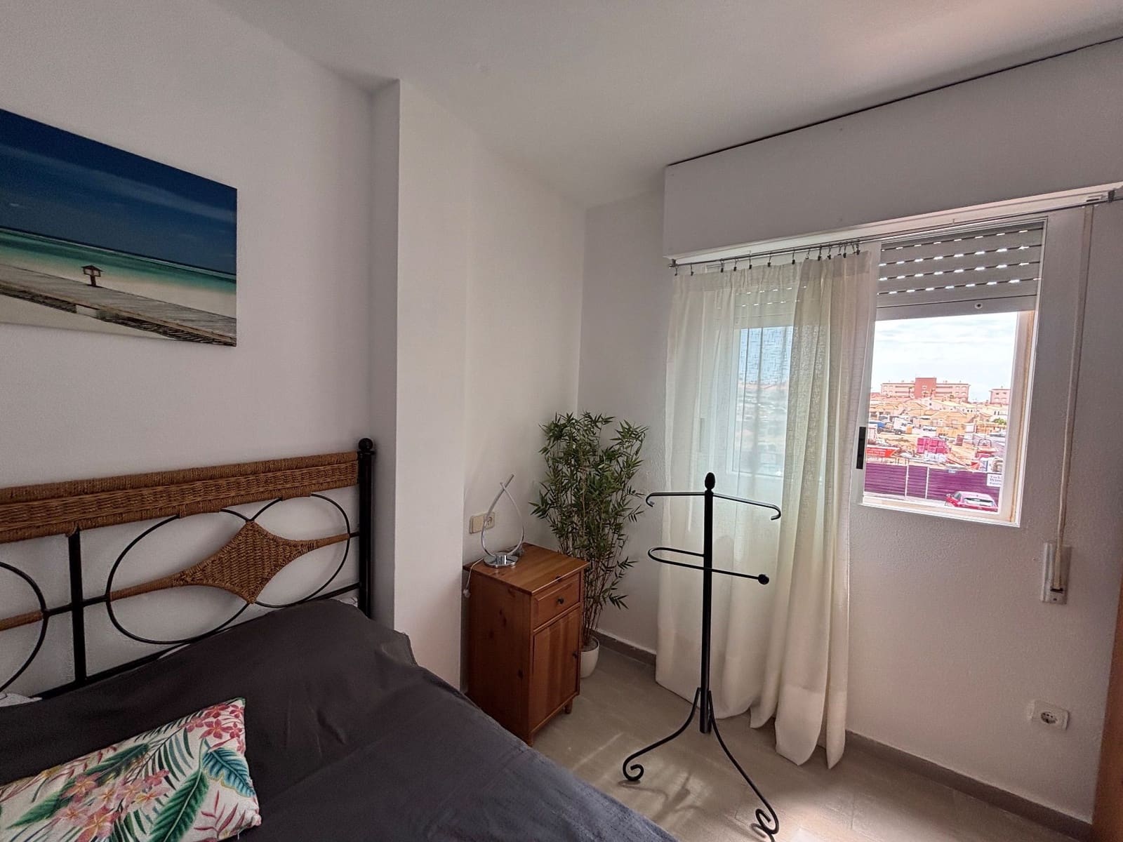 Appartement de 1 chambre à louer à La Mata avec piscine - 650 € (Ref: 9921702)