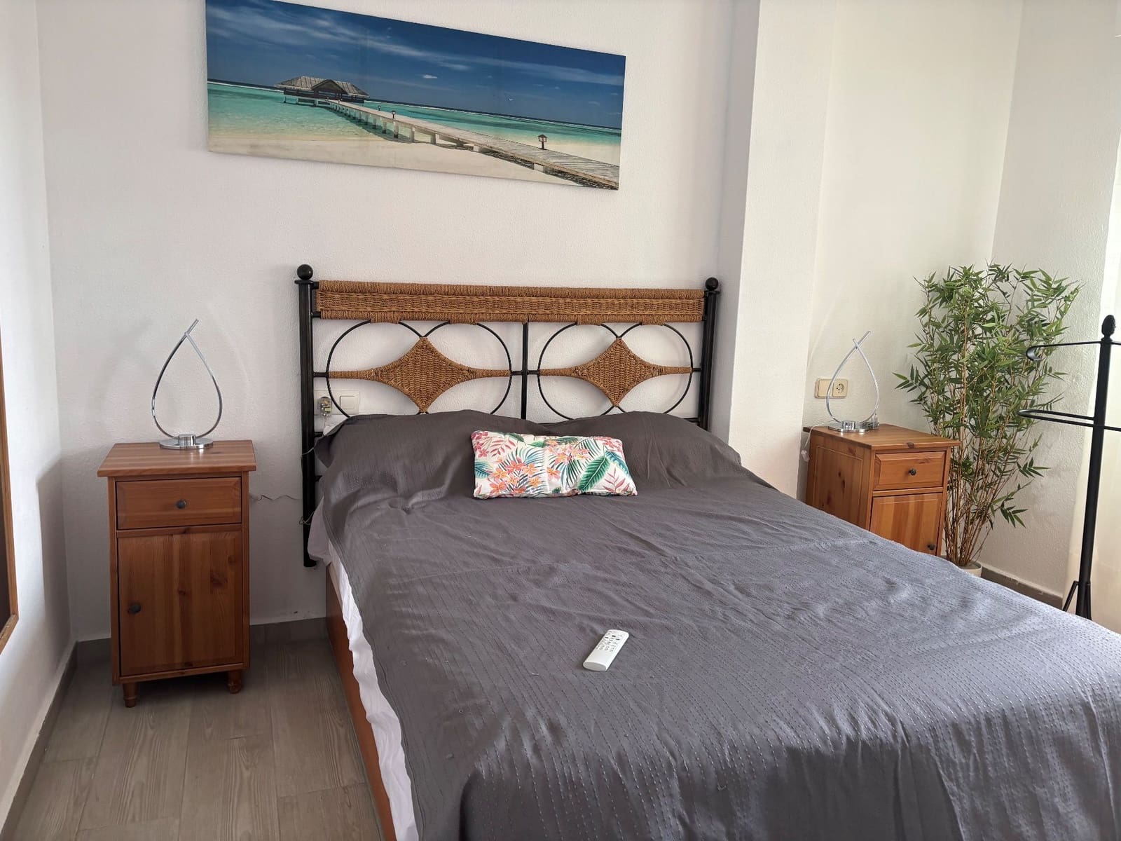 Appartement de 1 chambre à louer à La Mata avec piscine - 650 € (Ref: 9921702)