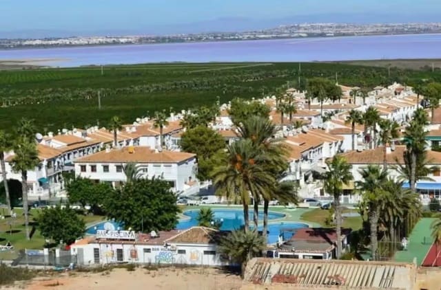 1 Zimmer Apartment zu vermieten in Los Balcones - Los Altos, Torrevieja mit Pool - 750 € (Ref: 9923241)