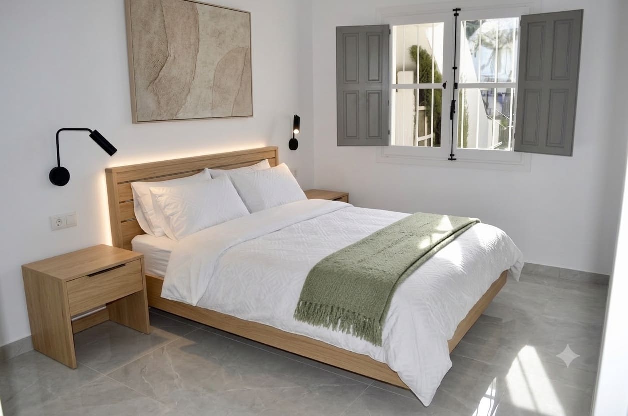 1 Zimmer Apartment zu vermieten in Torrevieja mit Pool - 750 € (Ref: 9923241)
