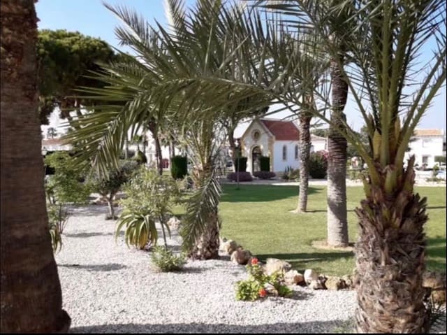 1 Zimmer Apartment zu vermieten in Los Balcones - Los Altos, Torrevieja mit Pool - 750 € (Ref: 9923241)