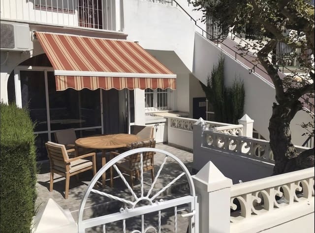1 Zimmer Apartment zu vermieten in Los Balcones - Los Altos, Torrevieja mit Pool - 750 € (Ref: 9923241)