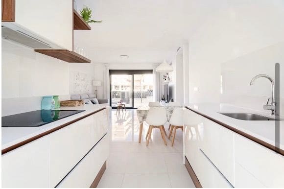 2 soverom Leilighet til leie i Gran Vista - Olivo de Oro, Santa Pola med svømmebasseng garasje - € 1 500 (Ref: 9946974)