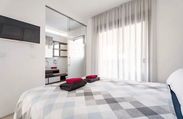 2 soverom Leilighet til leie i Gran Vista - Olivo de Oro, Santa Pola med svømmebasseng garasje - € 1 500 (Ref: 9946974)