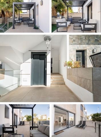 2 soverom Leilighet til leie i Gran Vista - Olivo de Oro, Santa Pola med svømmebasseng garasje - € 1 500 (Ref: 9946974)