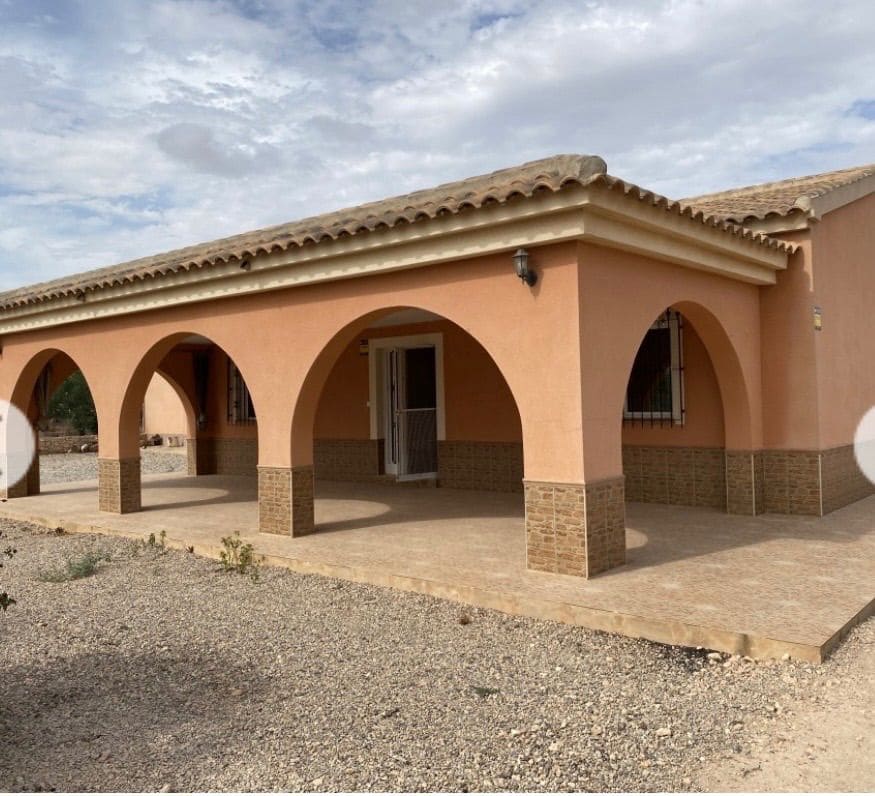 5 camera da letto Finca/Casa di Campagna da affittare in Crevillente / Crevillent con piscina garage - 1.700 € (Rif: 9946977)
