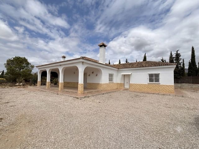 5 soveværelse Finca/Landehus til leje i Crevillente / Crevillent med swimmingpool garage - € 1.500 (Ref: 9959210)